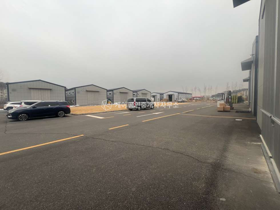 경기 고양덕양구 내유동 3동 내유동 95평, 40피트 트레일러 진입,회차 가능, 넓은 공동마당 월세 매물번호 10541 사진 6