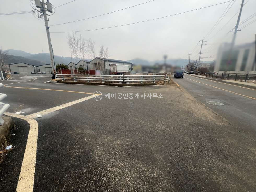 경기 고양덕양구 내유동 3동 내유동 95평, 40피트 트레일러 진입,회차 가능, 넓은 공동마당 월세 매물번호 10541 사진 9