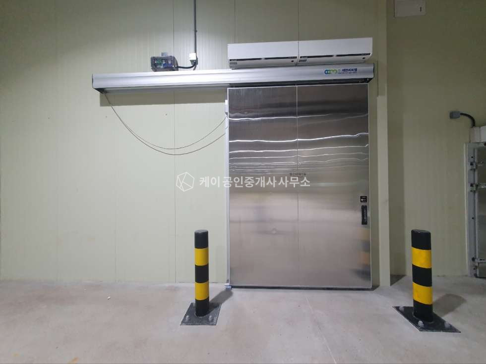 경기 고양덕양구 오금동 고양시 덕양구 소재, 대형물류센터, 상온,저온 다양한 면적 임대가능 월세 매물번호 11793 사진 5