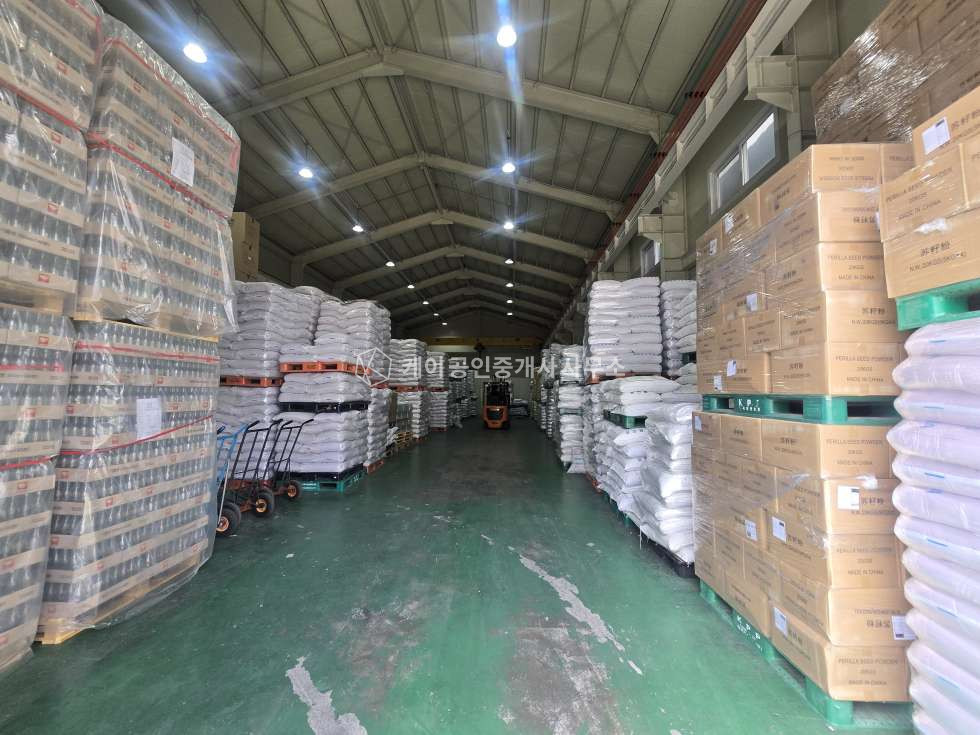 인천 서해구 원창동 제4동 북항 원창동, 단독 공장창고, 약150평, 대형차량가능 월세 매물번호 13004 사진 4