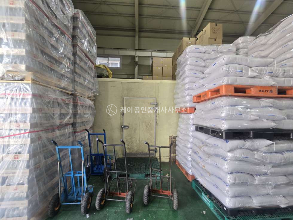 인천 서해구 원창동 제4동 북항 원창동, 단독 공장창고, 약150평, 대형차량가능 월세 매물번호 13004 사진 5