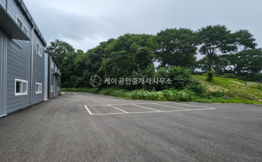 경기 양주시 남면 입암리 주1,주2동 90평신축 2종제조, 사무소, 가설연결, 8.9m, 넓은마당, 동두천중앙역 월세 매물번호 13014 사진 3