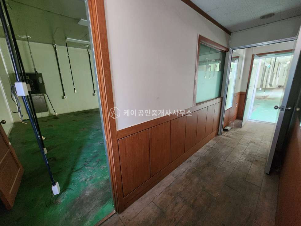 인천 검단구 마전동 전 ) 해썹인증 식품공장, 하수직관, 저온저장창고, 즉시 입주 가능 월세 매물번호 12842 사진 6