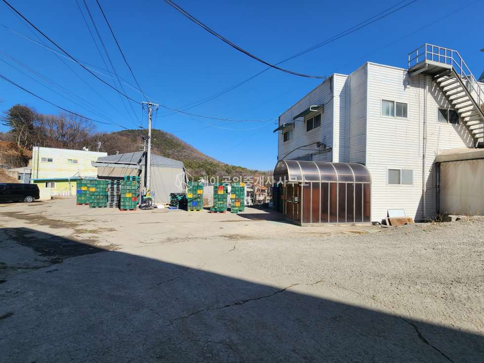 인천 검단구 마전동 전 ) 해썹인증 식품공장, 하수직관, 저온저장창고, 즉시 입주 가능 월세 매물번호 12842 사진 14