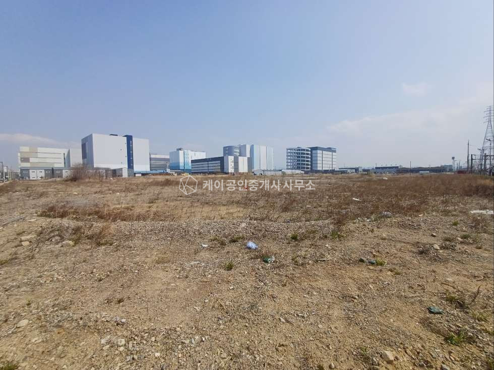 인천 서해구 원창동 인천 북항 인근 토지, 15,368평, 총 14필지, 일반공업지역 매매 매물번호 11891 사진 2