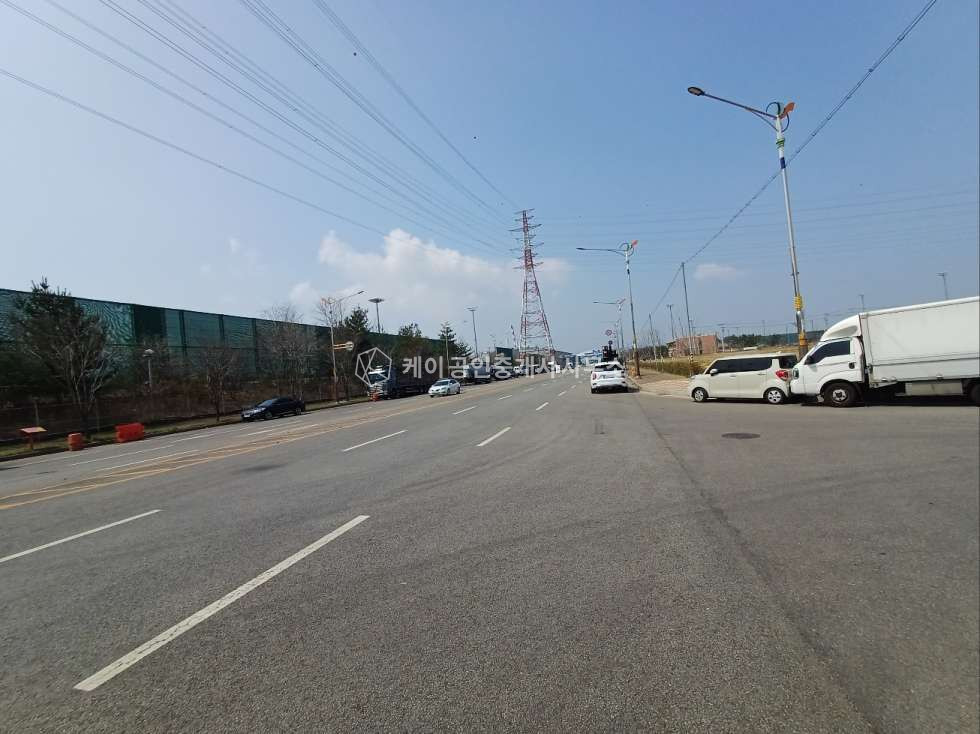 인천 서해구 원창동 인천 북항 인근 토지, 15,368평, 총 14필지, 일반공업지역 매매 매물번호 11891 사진 4