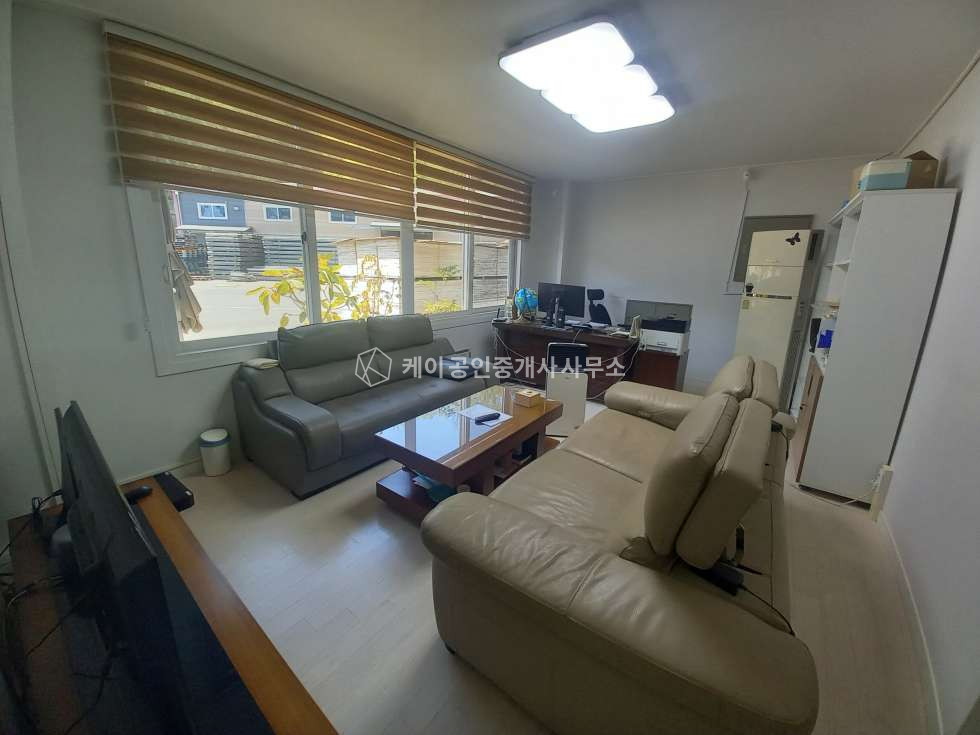 경기 김포시 감정동 신도시인접, 40ft 추레라 , 추가 건축가능,넓은 야드 활용도 최상 매매 매물번호 13026 사진 6