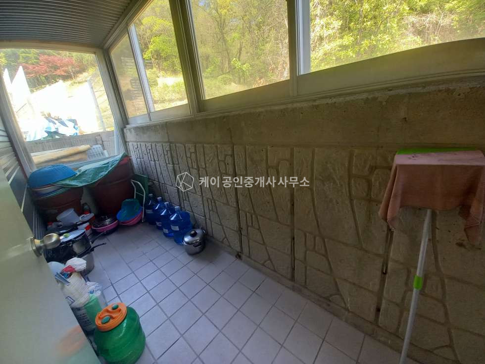 경기 김포시 감정동 신도시인접, 40ft 추레라 , 추가 건축가능,넓은 야드 활용도 최상 매매 매물번호 13026 사진 11