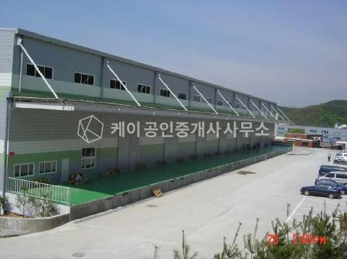 경기 화성동탄구 장지동 A,B동 오산IC인접, 진우월드물류센터, 한 층 약2030평, 분할가능, 중형물류센터 월세 매물번호 13019 사진 1