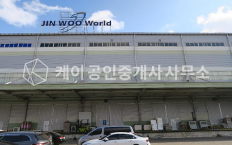 경기 화성동탄구 장지동 A,B동 오산IC인접, 진우월드물류센터, 한 층 약2030평, 분할가능, 중형물류센터 월세 매물번호 13019 사진 2