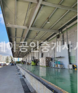경기 화성동탄구 장지동 A,B동 오산IC인접, 진우월드물류센터, 한 층 약2030평, 분할가능, 중형물류센터 월세 매물번호 13019 사진 4
