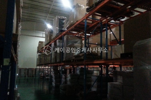 경기 화성동탄구 장지동 A,B동 오산IC인접, 진우월드물류센터, 한 층 약2030평, 분할가능, 중형물류센터 월세 매물번호 13019 사진 6