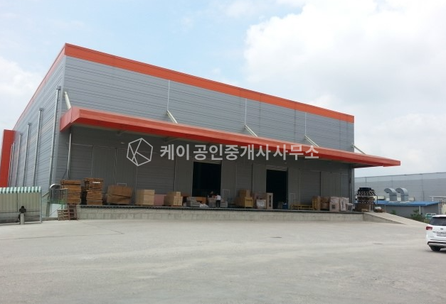 경기 화성동탄구 장지동 A,B동 오산IC인접, 진우월드물류센터, 한 층 약2030평, 분할가능, 중형물류센터 월세 매물번호 13019 사진 7