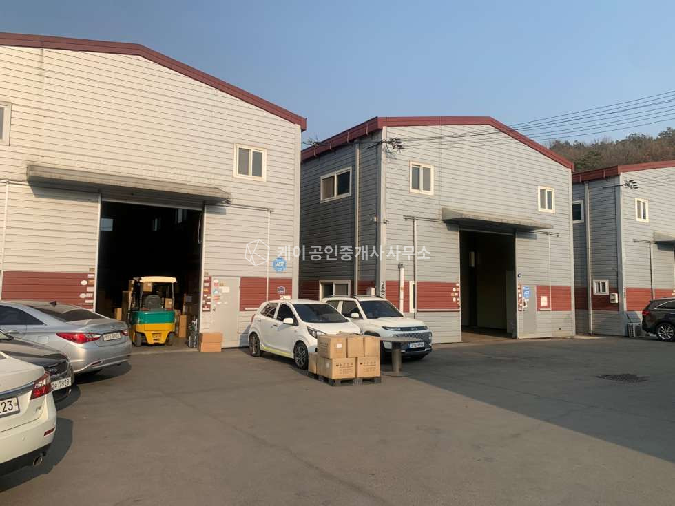 경기 고양일산동구 문봉동 2동 일산동구 문봉동 관리잘된 2종근생 제조 창고 월세 매물번호 10111 사진 1