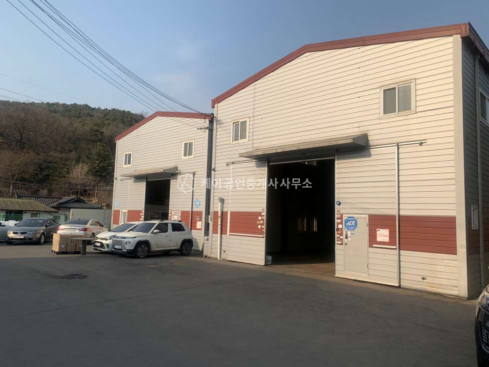 경기 고양일산동구 문봉동 2동 일산동구 문봉동 관리잘된 2종근생 제조 창고 월세 매물번호 10111 사진 5