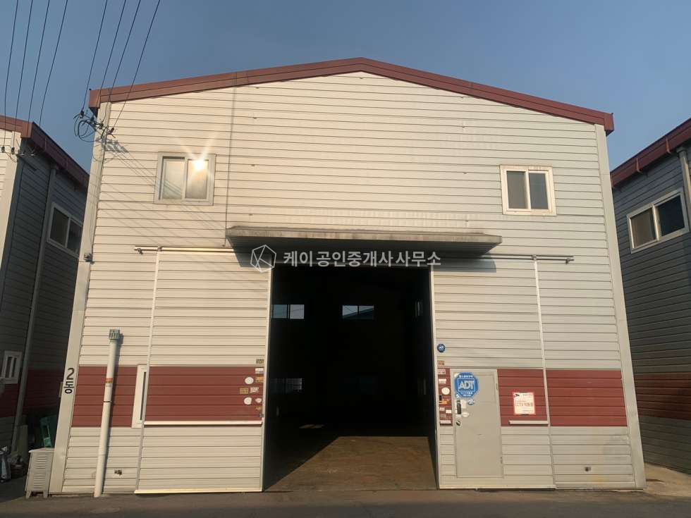 경기 고양일산동구 문봉동 2동 일산동구 문봉동 관리잘된 2종근생 제조 창고 월세 매물번호 10111 사진 6