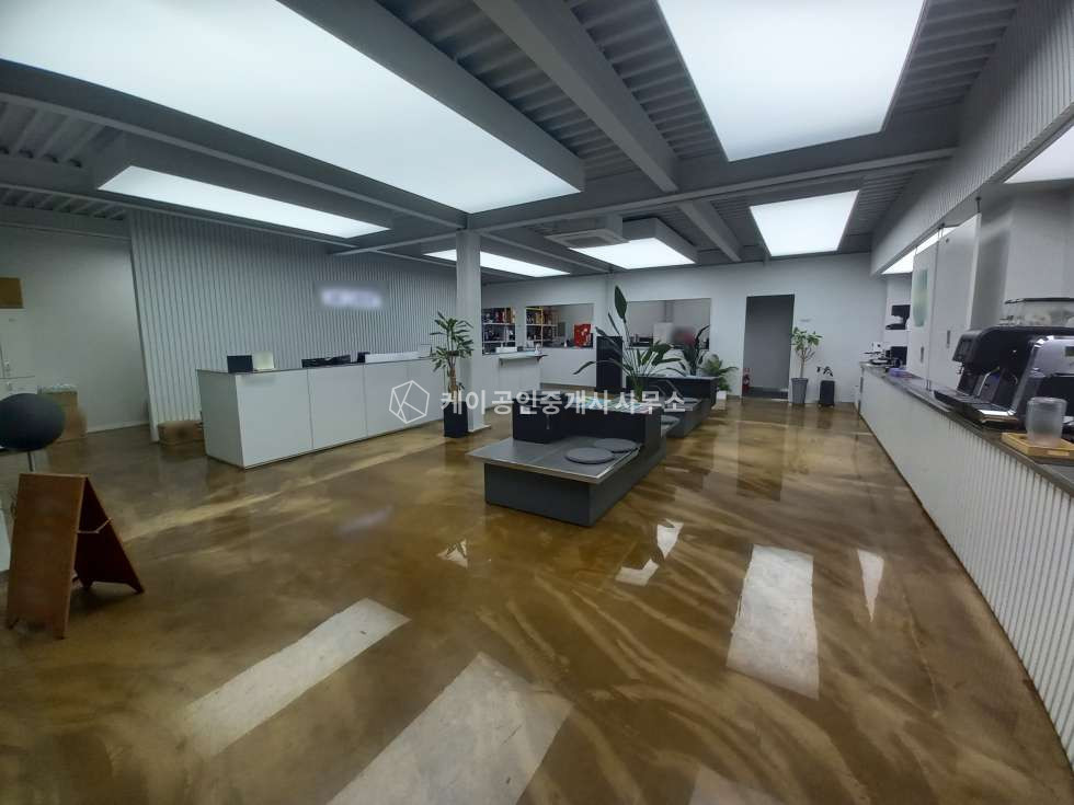 경기 안산상록구 사사동 사옥형공장, 창고 234평, 인테리어 사무실 150평, 물류업종 가능 월세 매물번호 13038 사진 6