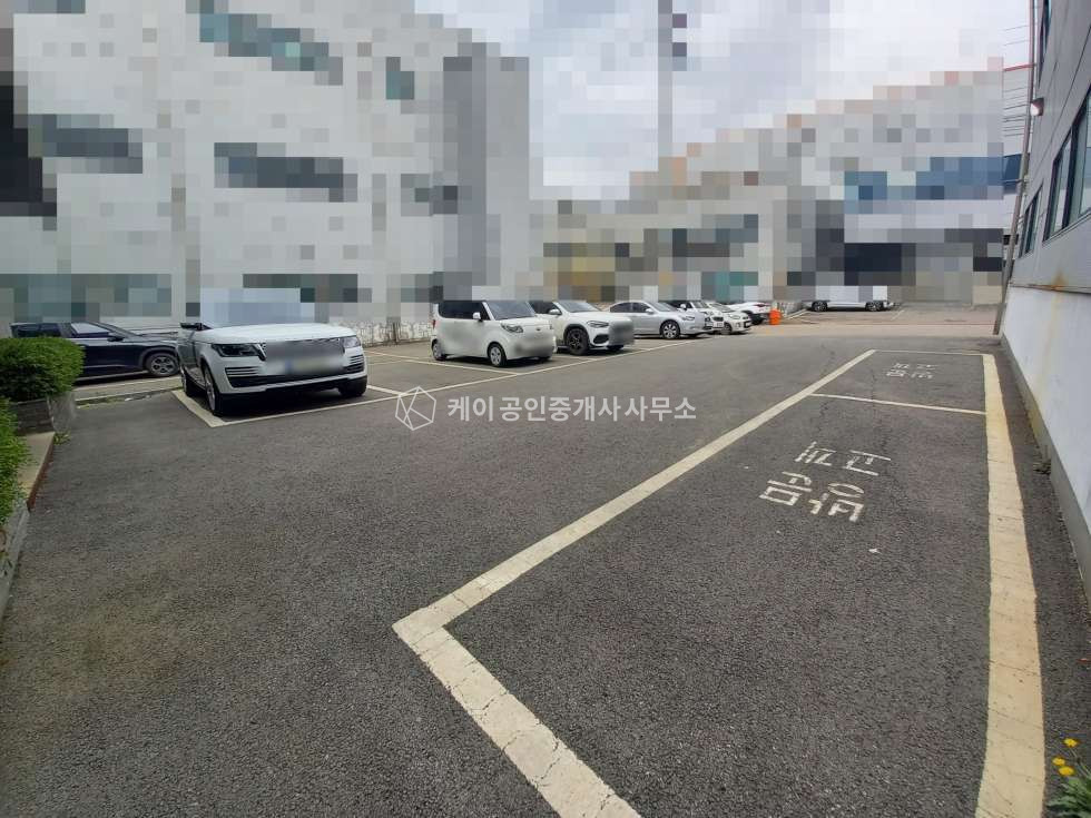 경기 안산상록구 사사동 사옥형공장, 창고 234평, 인테리어 사무실 150평, 물류업종 가능 월세 매물번호 13038 사진 14