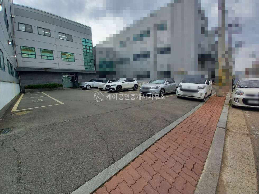 경기 안산상록구 사사동 사옥형공장, 창고 234평, 인테리어 사무실 150평, 물류업종 가능 월세 매물번호 13038 사진 15