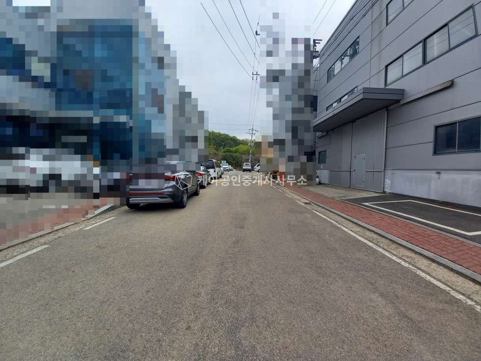 경기 안산상록구 사사동 사옥형공장, 창고 234평, 인테리어 사무실 150평, 물류업종 가능 월세 매물번호 13038 사진 16