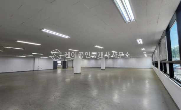 경기 용인처인구 남사읍 북리 2동 약580평임대(분할임대가능) 4m층고, 중천장, 40ft추레라. 장지IC 월세 매물번호 13024 사진 2