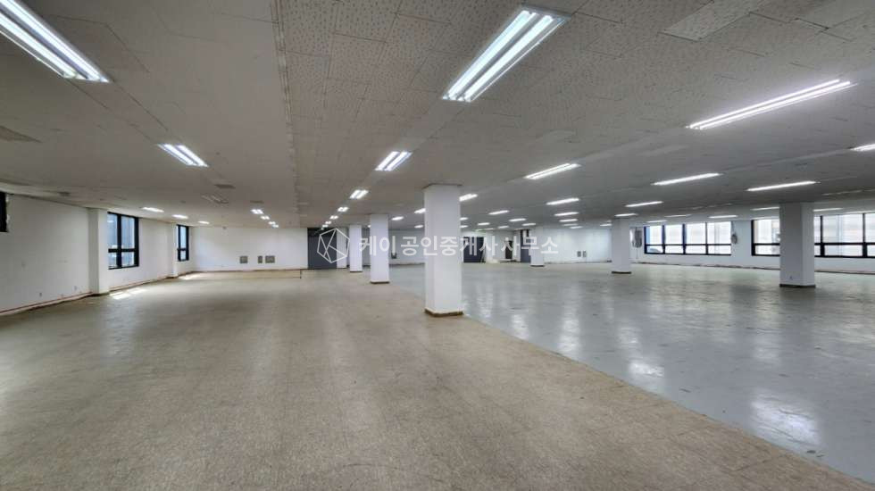 경기 용인처인구 남사읍 북리 2동 약580평임대(분할임대가능) 4m층고, 중천장, 40ft추레라. 장지IC 월세 매물번호 13024 사진 4