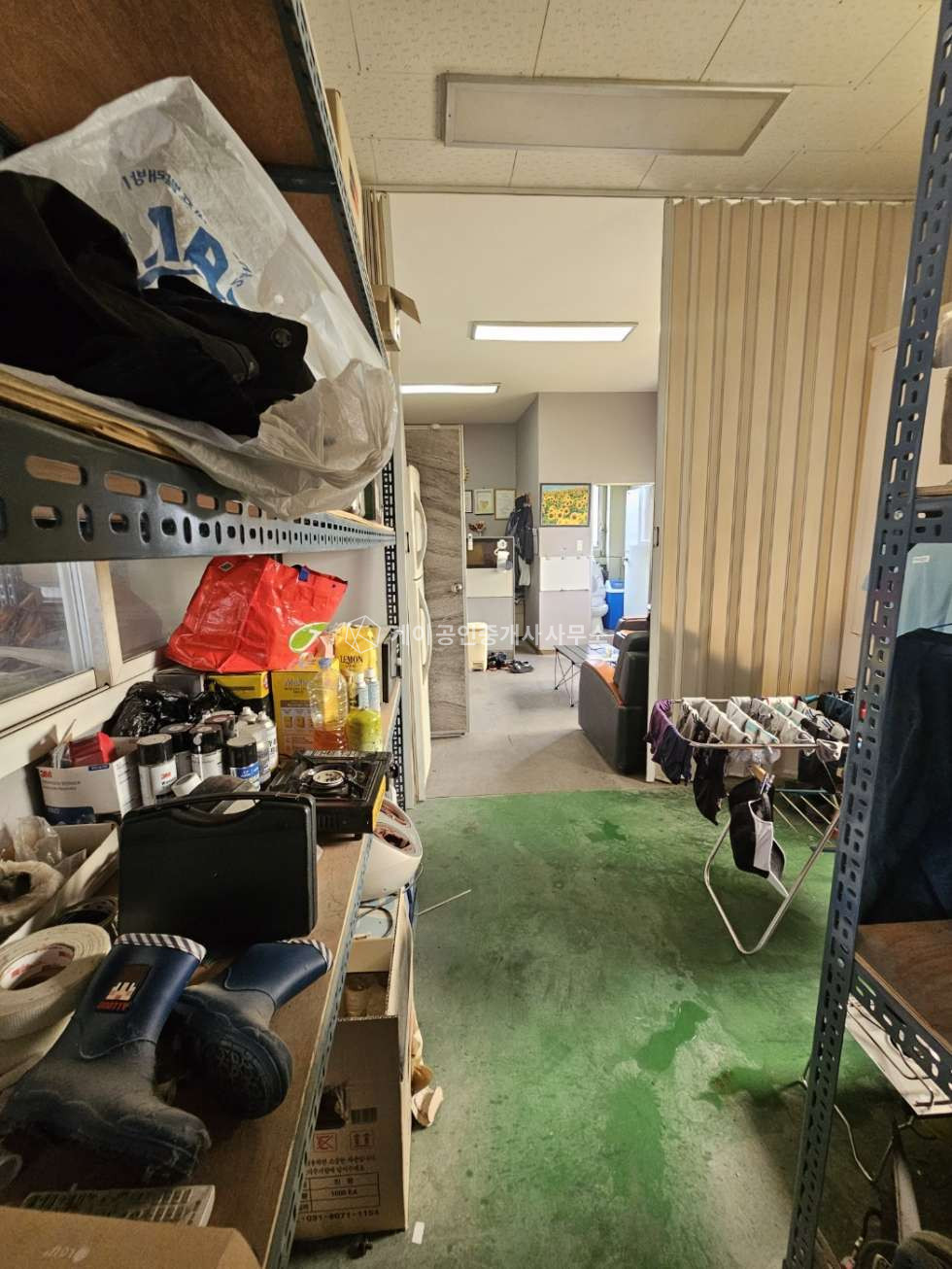 경기 고양일산서구 덕이동 가동 2차선 도로변 자동차시설 단독 공장, 창고 매매 매매 매물번호 10067 사진 9