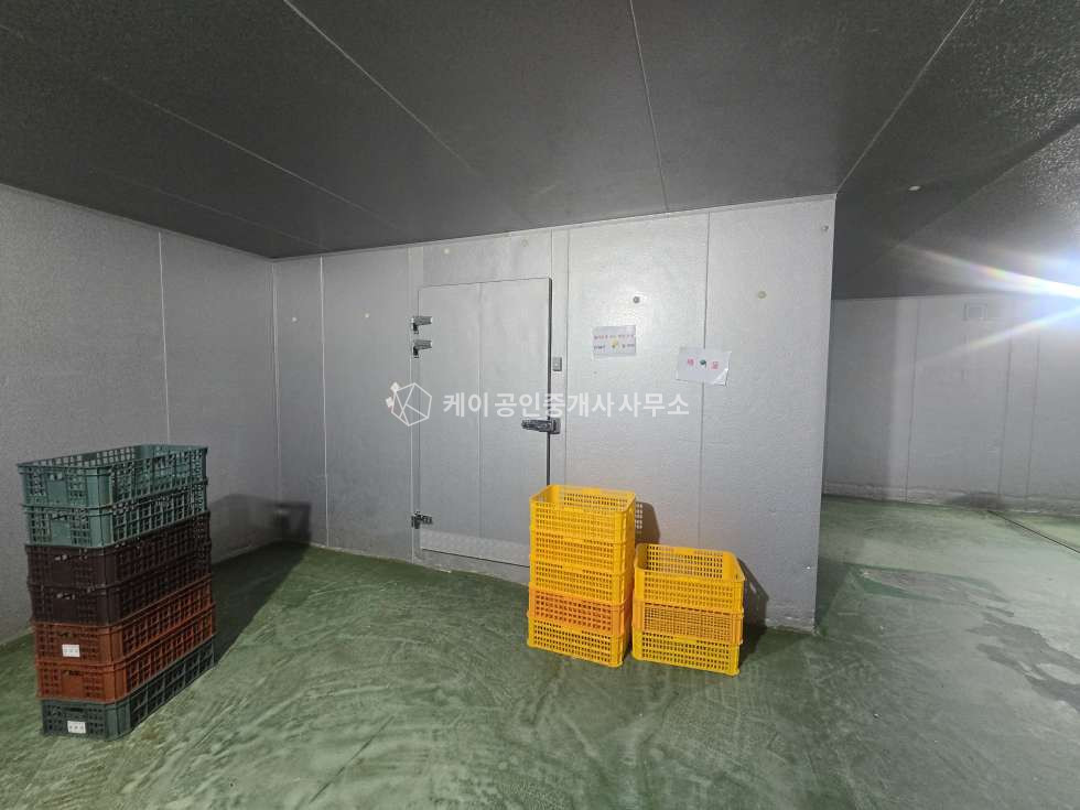 인천 남동구 논현동 남동공단, 식품제조공장, 1층 약150평, 육가공, 냉동냉장트렌치 월세 매물번호 13044 사진 12