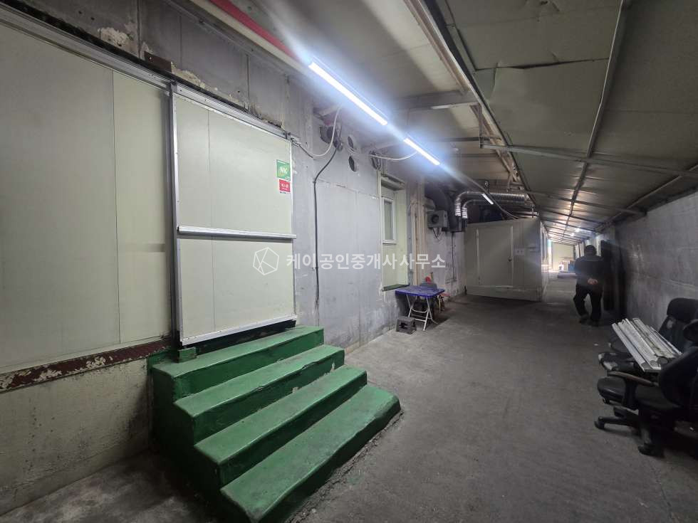 인천 남동구 논현동 남동공단, 식품제조공장, 1층 약150평, 육가공, 냉동냉장트렌치 월세 매물번호 13044 사진 17