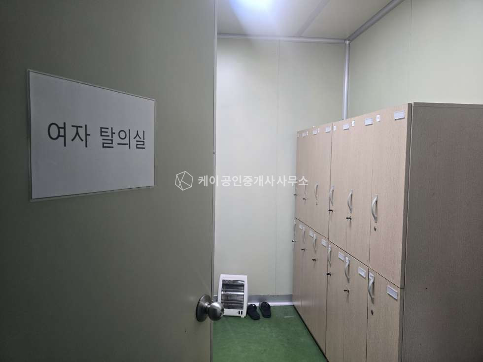 인천 남동구 논현동 남동공단, 식품제조공장, 1층 약150평, 육가공, 냉동냉장트렌치 월세 매물번호 13044 사진 18