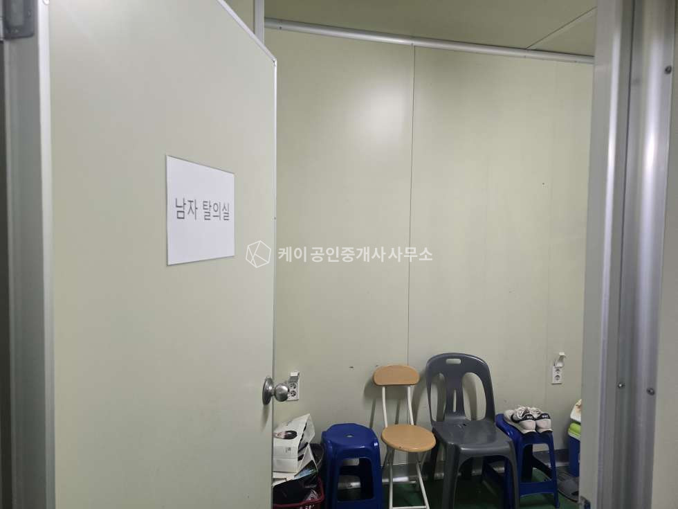 인천 남동구 논현동 남동공단, 식품제조공장, 1층 약150평, 육가공, 냉동냉장트렌치 월세 매물번호 13044 사진 20