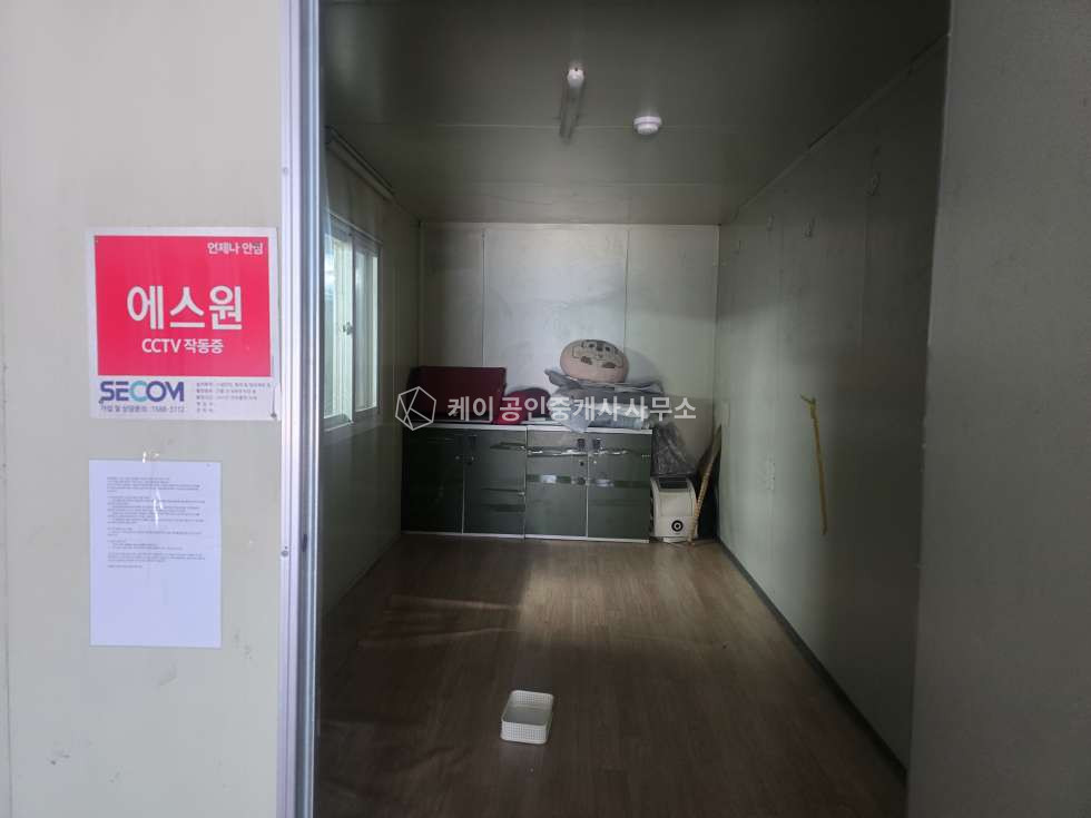 인천 남동구 논현동 남동공단, 식품제조공장, 1층 약150평, 육가공, 냉동냉장트렌치 월세 매물번호 13044 사진 22