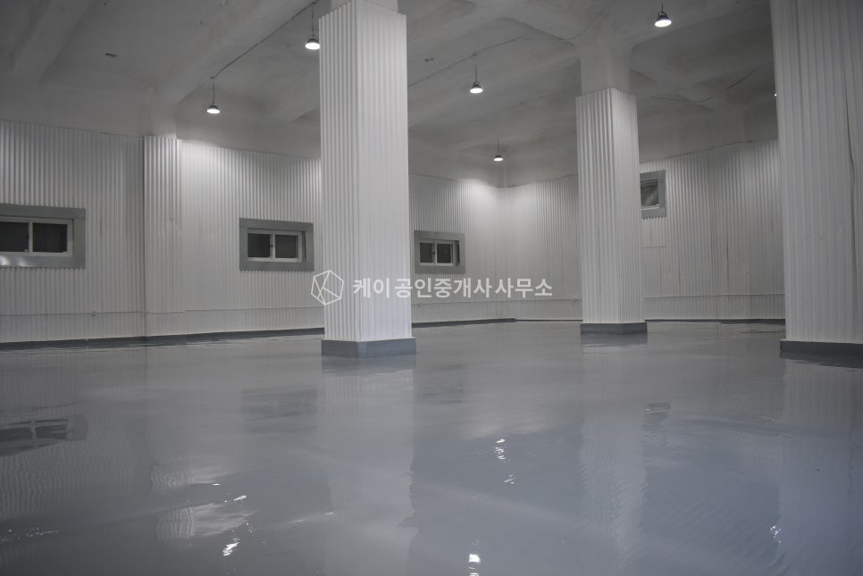 경기 파주시 맥금동 파주 연면적 483평 해썹인증 공장 임대, 하수직관, 고전력 280kw, 화물리프트O, 자유로, 제2자유로 이용 편리 월세 매물번호 13046 사진 3