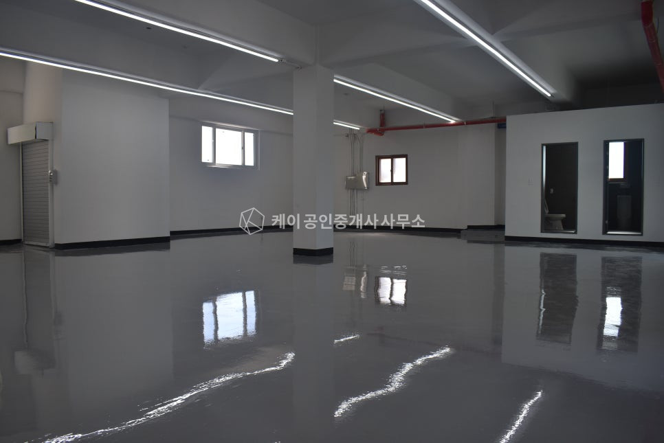 경기 파주시 맥금동 파주 연면적 483평 해썹인증 공장 임대, 하수직관, 고전력 280kw, 화물리프트O, 자유로, 제2자유로 이용 편리 월세 매물번호 13046 사진 5
