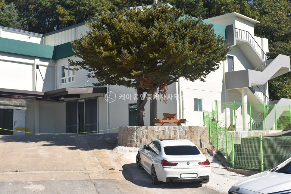 경기 파주시 맥금동 파주 연면적 483평 해썹인증 공장 임대, 하수직관, 고전력 280kw, 화물리프트O, 자유로, 제2자유로 이용 편리 월세 매물번호 13046 사진 9