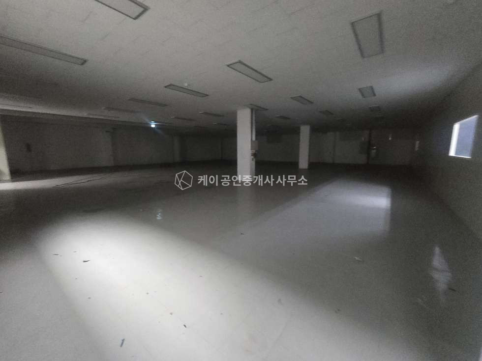 인천 남동구 논현동 남동공단 내 유일한 식품공장 가능한 곳, 2층 약280평 월세 매물번호 13047 사진 3