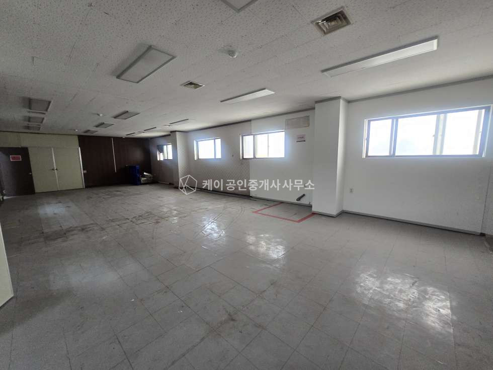 인천 남동구 논현동 남동공단 내 유일한 식품공장 가능한 곳, 2층 약280평 월세 매물번호 13047 사진 5