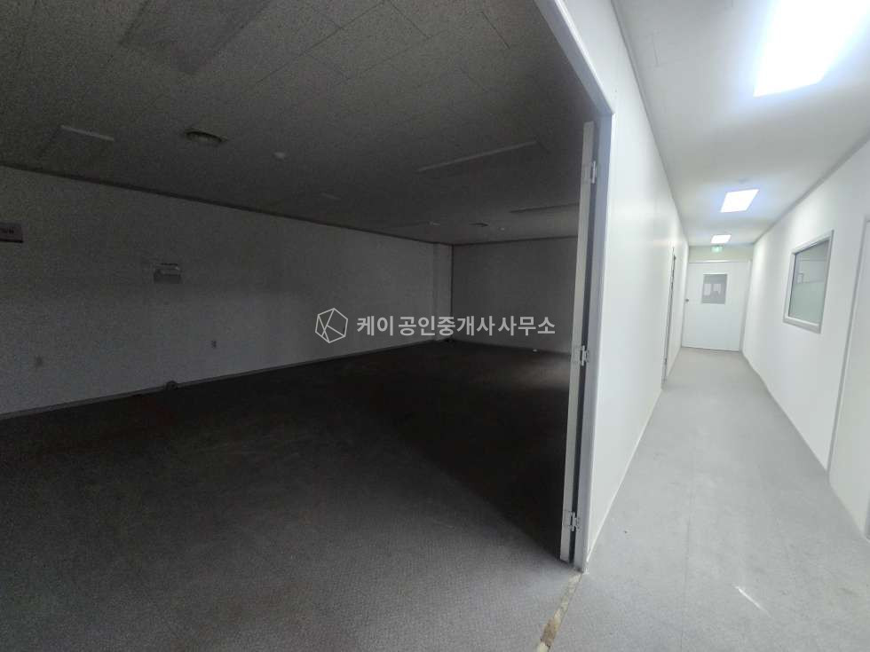 인천 남동구 논현동 남동공단 내 유일한 식품공장 가능한 곳, 2층 약280평 월세 매물번호 13047 사진 7
