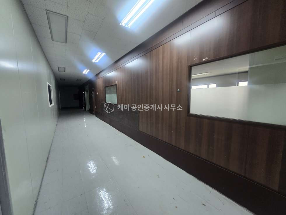 인천 남동구 논현동 남동공단 내 유일한 식품공장 가능한 곳, 2층 약280평 월세 매물번호 13047 사진 9
