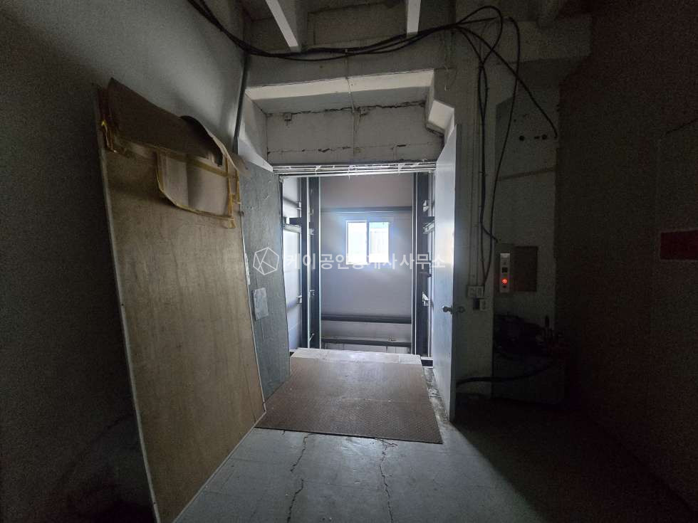 인천 남동구 논현동 남동공단 내 유일한 식품공장 가능한 곳, 2층 약280평 월세 매물번호 13047 사진 11