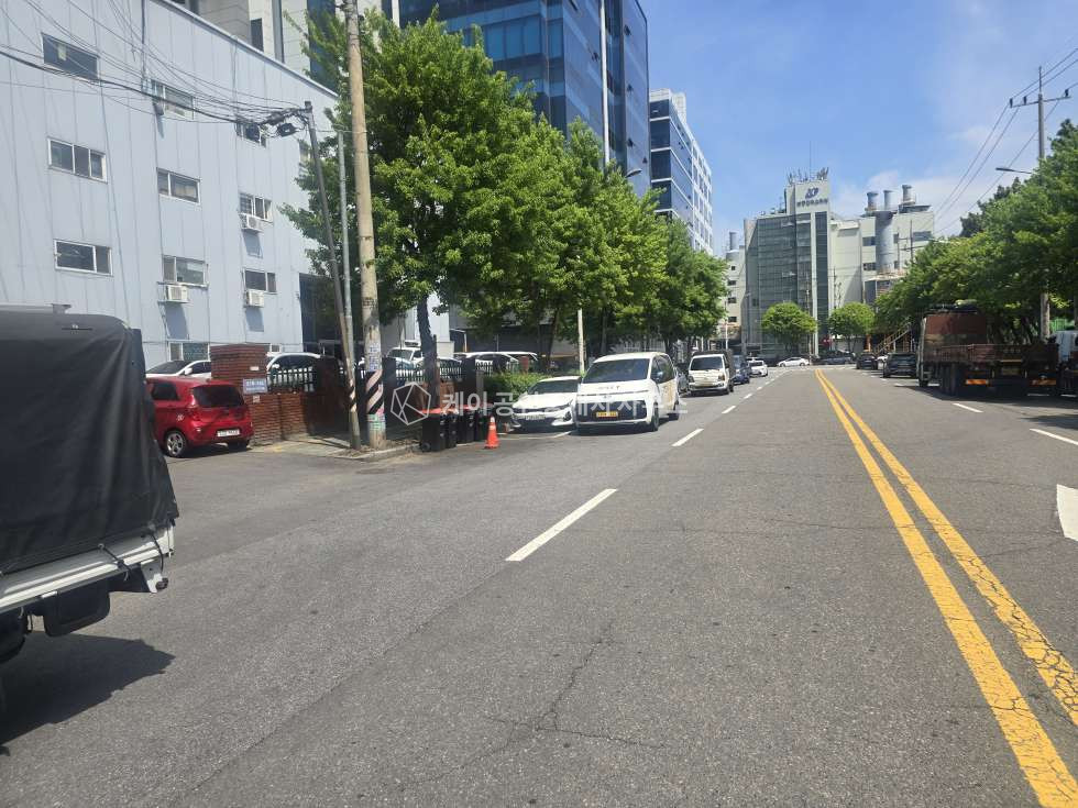 인천 남동구 논현동 남동공단 내 유일한 식품공장 가능한 곳, 2층 약280평 월세 매물번호 13047 사진 13