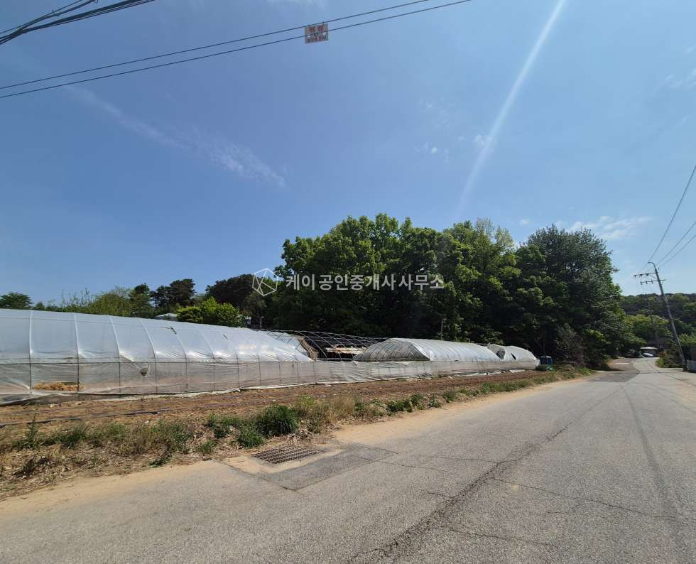 경기 파주시 월롱면 덕은리 대지1000평, 전차량진입,서울문산고속도로,자유로 10분내 진입 매매 매물번호 13054 사진 3