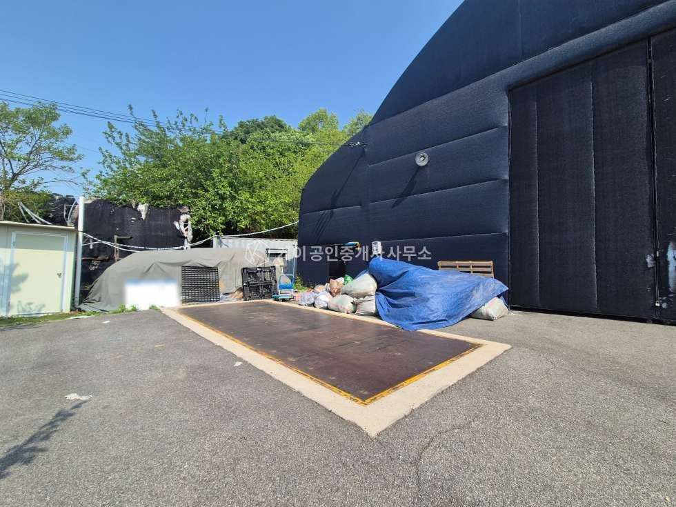 경기 고양덕양구 용두동 245평 전. 창릉신도시 인근, 계근대, 대형차량진입가능, 항공대역,흥도ic 매매 매물번호 13058 사진 1