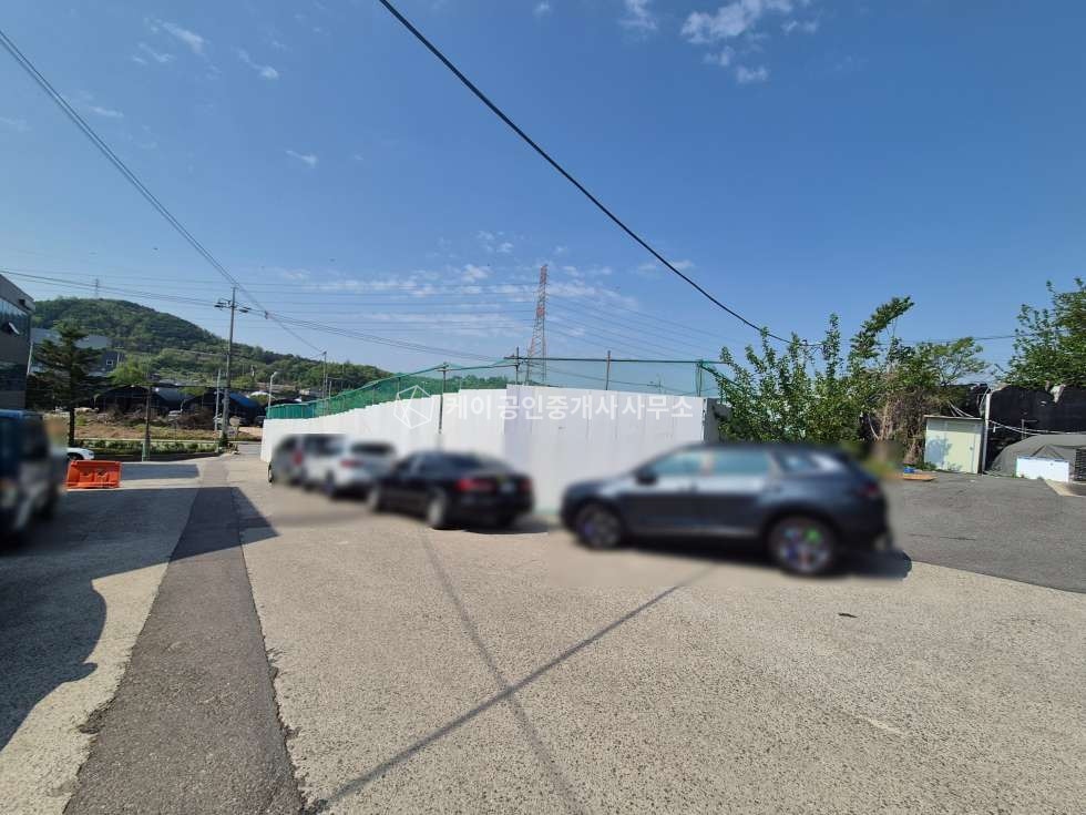 경기 고양덕양구 용두동 245평 전. 창릉신도시 인근, 계근대, 대형차량진입가능, 항공대역,흥도ic 매매 매물번호 13058 사진 3