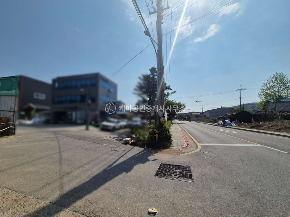 경기 고양덕양구 용두동 245평 전. 창릉신도시 인근, 계근대, 대형차량진입가능, 항공대역,흥도ic 매매 매물번호 13058 사진 4