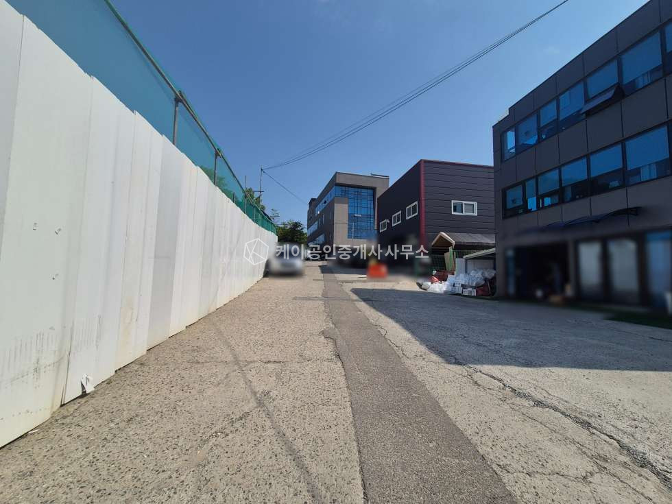 경기 고양덕양구 용두동 245평 전. 창릉신도시 인근, 계근대, 대형차량진입가능, 항공대역,흥도ic 매매 매물번호 13058 사진 5