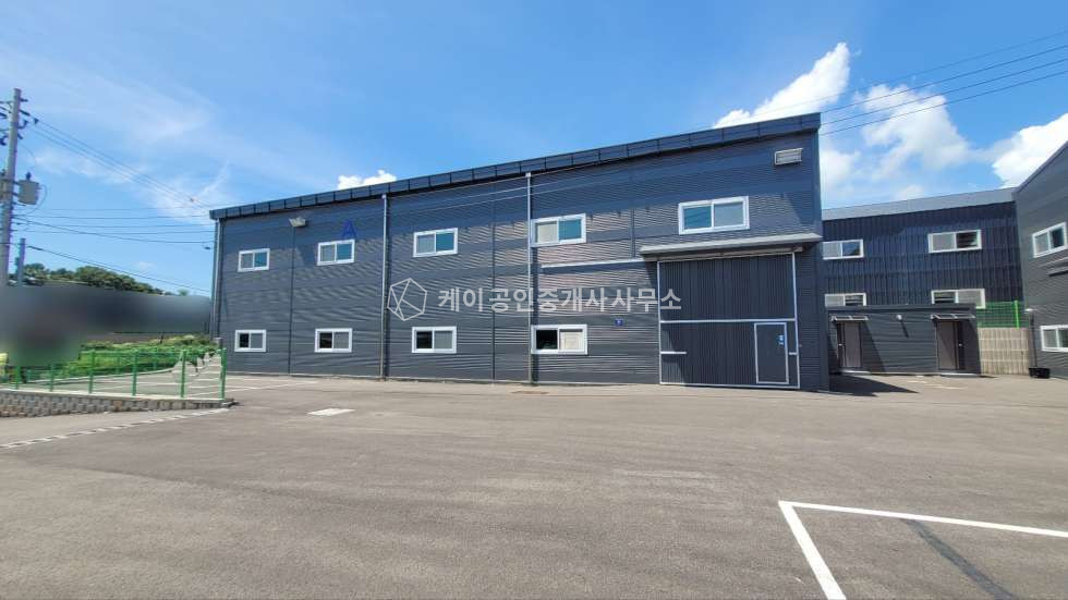 경기 김포시 대곶면 석정리 가동 2종근생, 90평,~360평까지 추가 임대가능,추레라 회차 가능 월세 매물번호 10295 사진 1