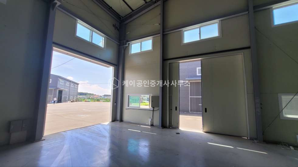 경기 김포시 대곶면 석정리 가동 2종근생, 90평,~360평까지 추가 임대가능,추레라 회차 가능 월세 매물번호 10295 사진 4