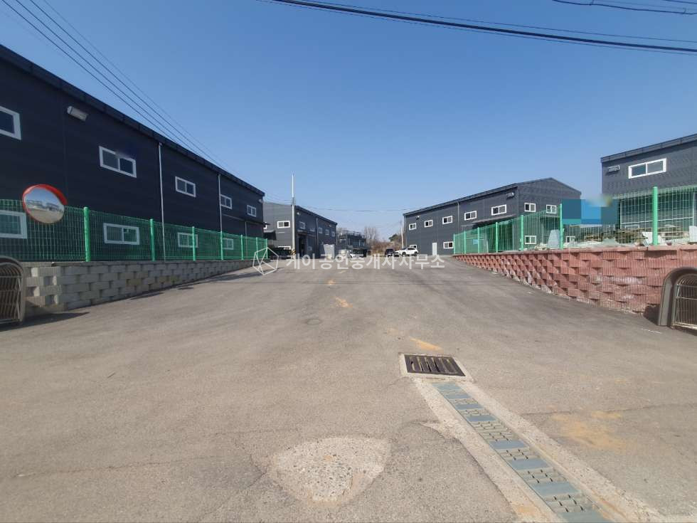 경기 김포시 대곶면 석정리 가동 2종근생, 90평,~360평까지 추가 임대가능,추레라 회차 가능 월세 매물번호 10295 사진 9