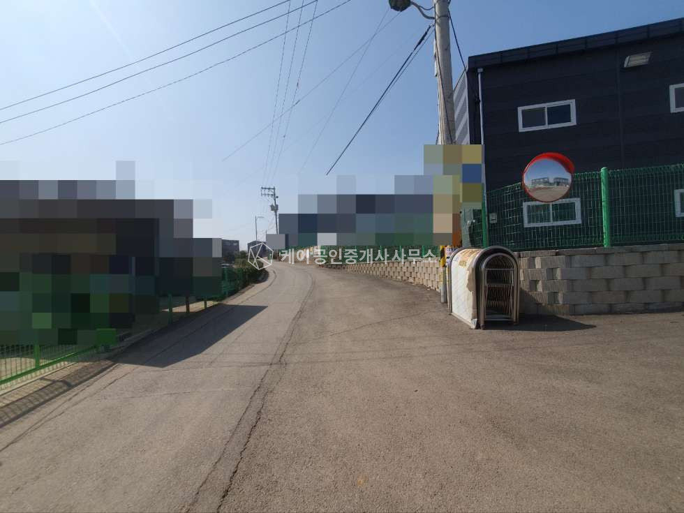 경기 김포시 대곶면 석정리 90평x2개동, 드넓은 공동마당, 추레라 회차가능, 물류업종 추천 월세 매물번호 10294 사진 11